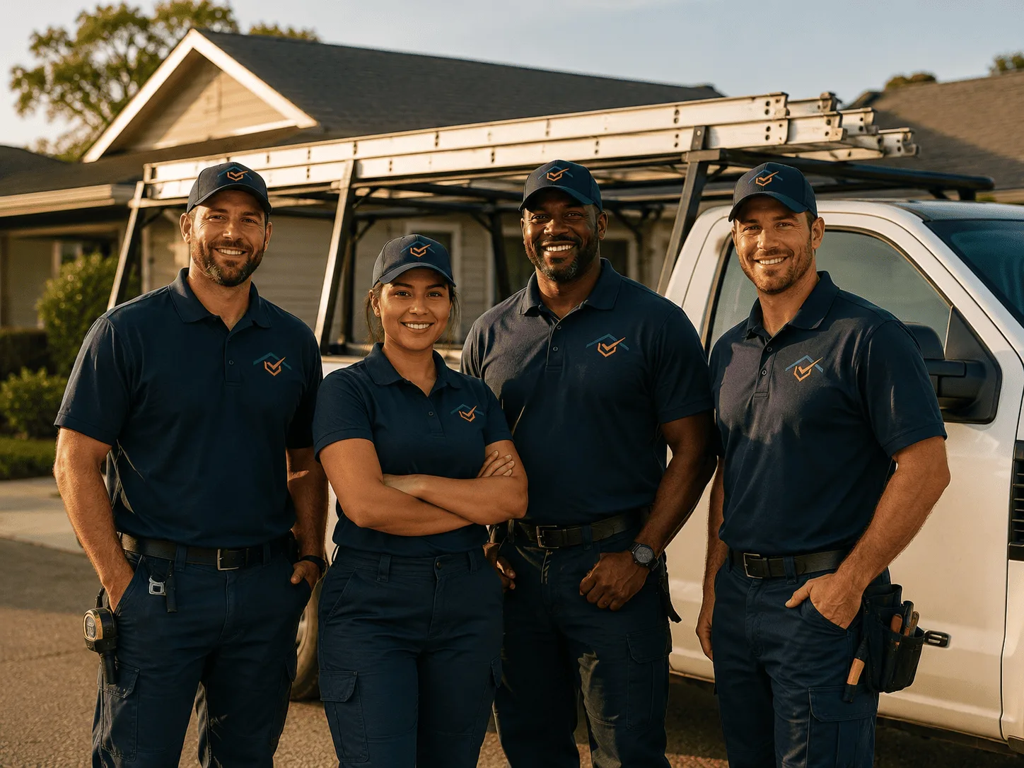 Roof Inspection company in Wadesville, IN